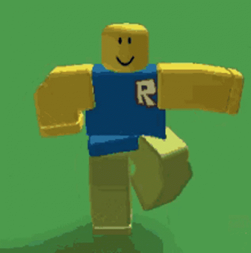 Roblox Running GIF Roblox Running Discover amp Share GIFs