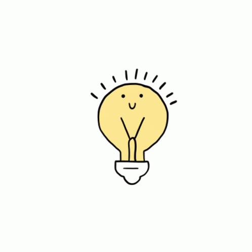 Bulb Light Bulb GIF - Bulb LightBulb Lightning - Discover & Share GIFs