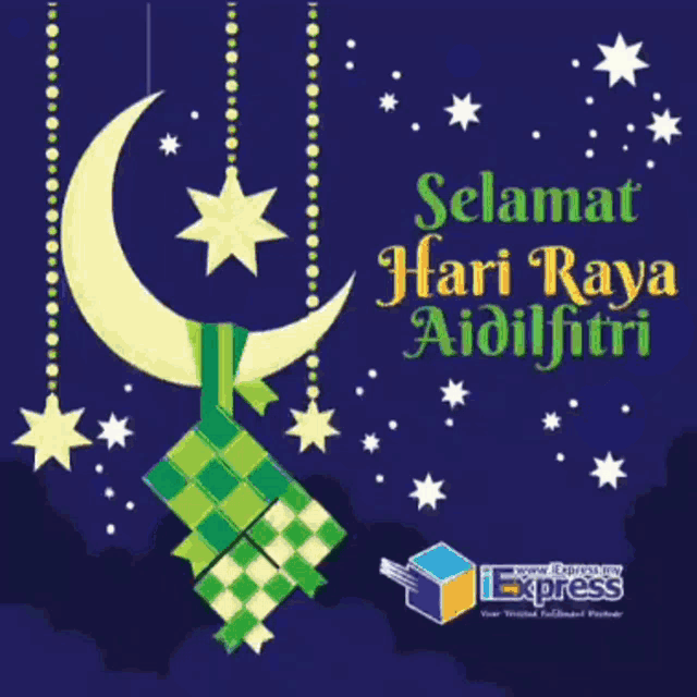 Selamat Hari Raya Haji Gif - 30 Raya Greetings Quotes Giftr Malaysia S