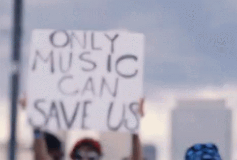 Only Music Can Save Us Love For Music GIF - OnlyMusicCanSaveUs Music LoveForMusic GIFs