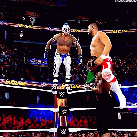 Hurricanrana Hurricanrana