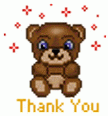 thank you cartoon gif