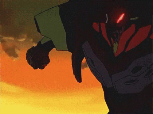 Neon Genesis Evangelion GIFs | Tenor