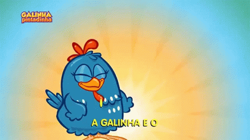 Galinha Pintadinha Cartoon GIF - GalinhaPintadinha Cartoon Kids ...