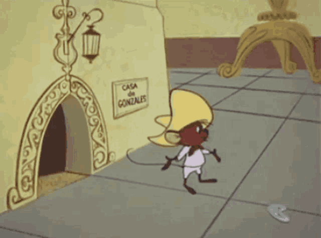 Speedy Gonzales Gifs IUCN Water speedy-gonzales-gifs-iucn-water