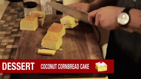 Cookup And Hookup Coconut And Pineapple Infused Cornbread Recipe