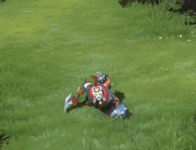 Punching Dota2 GIF - Punching Dota2 Tusk - Discover & Share GIFs