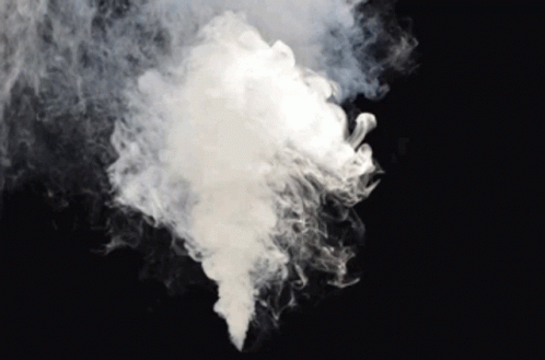 Smoke Gas GIF Smoke Gas Air Discover Share GIFs
