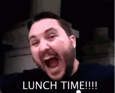 Wil Wheaton Lunch Time GIF Wil Wheaton Lunch Time GIF