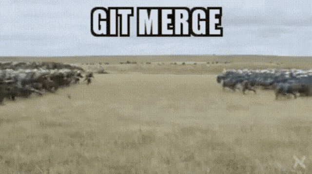 Git Merge GIF - Git Merge Gitmerge - Discover & Share GIFs