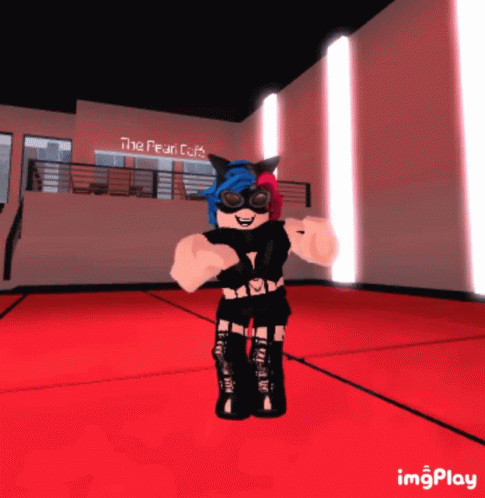 oof dance roblox gif oofdance roblox dancing discover share gifs