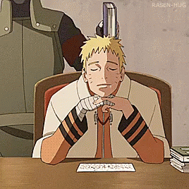 Resultado de imagem para Naruto hokage