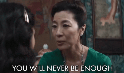 You Will Never Be Enough Not Enough Gif Youwillneverbeenough Notenough Highexpectation Discover Share Gifs You Will Never Be Enough Not Enough Gif Youwillneverbeenough Notenough Highexpectation Discover Share Gifs