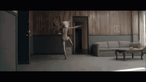 Vevo Sia Chandelier Gifs Tenor