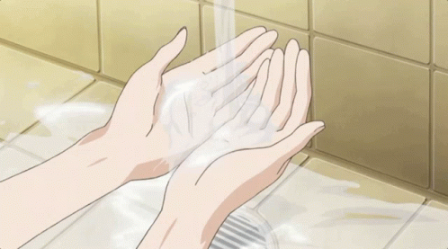 Otoboku Anime GIF - Otoboku Anime Water - Discover & Share GIFs
