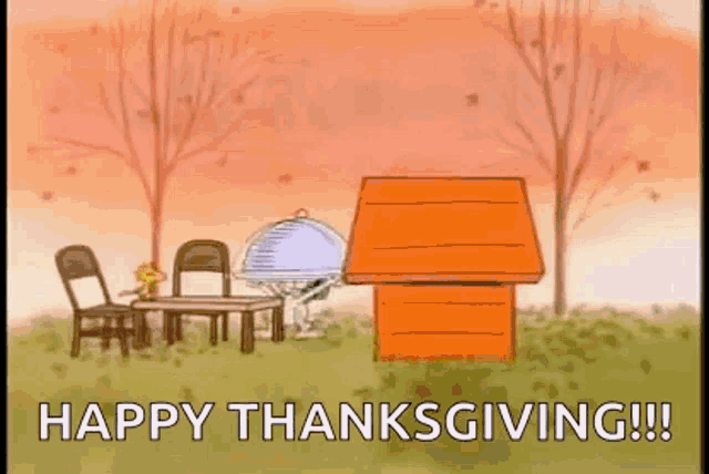 Charlie Brown Thanksgiving GIF - CharlieBrown Thanksgiving Snoopy - Tenor Gif Keyboard Happy Thanksgiving