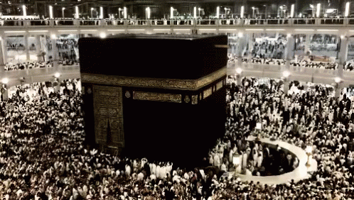 mecca gif mecca makkah saudiarabia discover share gifs