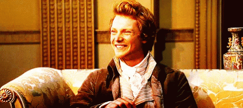 Pride And Prejudice Simon Woods GIF - PrideAndPrejudice SimonWoods MrBingley GIFs