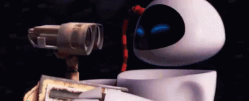 Wall E Eve Gifs Tenor Wall E Eve Gifs Tenor