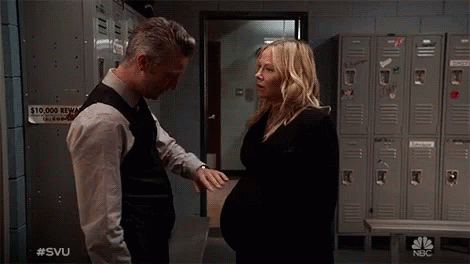 Pregnant Feeling It GIF - Pregnant FeelingIt Couples ...