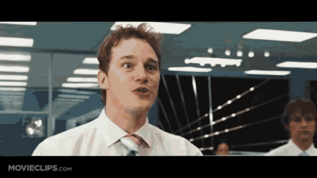 James Mc Avoy Chris Pratt Gif Jamesmcavoy Chrispratt Breaks