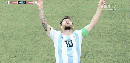 Winning Messi GIF - Winning Messi WorldCup - Discover & Share GIFs