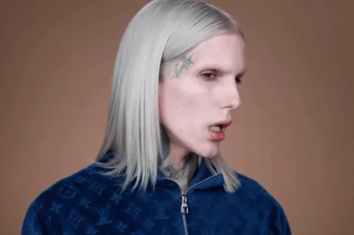 Jeffree Star Gif - Jeffree Star Confused - Discover & Share Gifs
