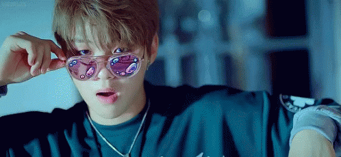 Wanna One Deal With It Gif Wannaone Dealwithit Kpop Discover