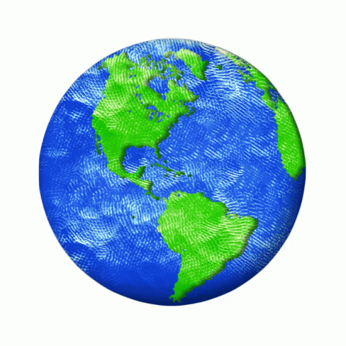 World Globe GIF - World Globe Clay - Descubre & Comparte GIFs