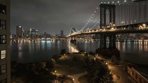 Brooklyn Bridge View Apartments GIF - Brooklyn NewYork Bridge GIFs