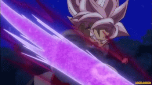 Goku Black Fight GIF - GokuBlack Fight Battle - Discover & Share GIFs