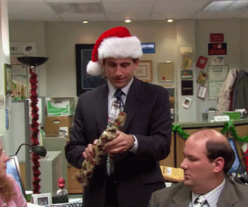 office holiday gift exchange