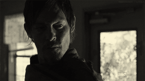I M Lost In Your Heart You Just Haven T Found Me Yet Gif Daryl Dixon The Discover Share Gifs