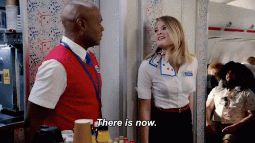 Image result for there is now gif