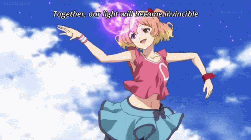 Macross Delta GIF - Macross Delta GIFs