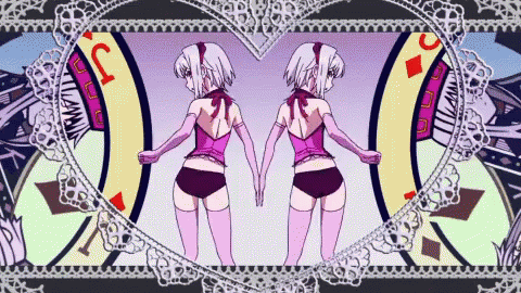 Image result for koneko butt gif