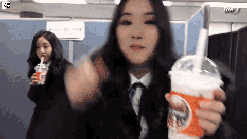 Image result for gfriend funny gif