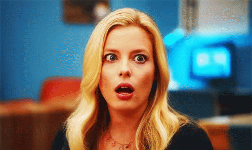 Oh My GIF - Astonished - Descubre & Comparte GIFs