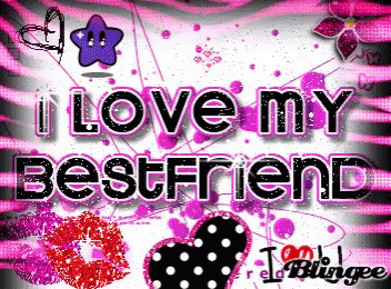 i love my best