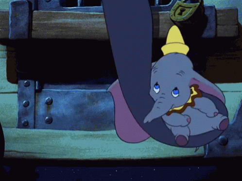 Dumbo Baby Of Mine GIF - Dumbo BabyOfMine Song - Discover & Share GIFs