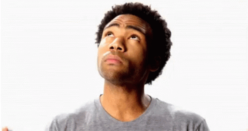 Donald Glover Looking GIF - DonaldGlover Looking WhichIsWhich GIFs