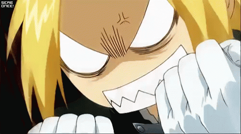 Anime Angry GIF  Anime Angry Mad  Discover  Share GIFs