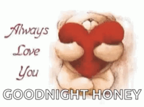 Good Night Honey GIFs | Tenor