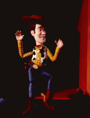 Woody Cheeky GIF - Woody Cheeky HatTip - Discover & Share GIFs