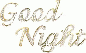 Good Night Glitter GIF - GoodNight Glitter - Discover & Share GIFs
