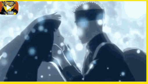 naruto kiss gif naruto kiss hinata discover share gifs