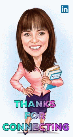 Engage And Grow Thanks For Conncting GIF - EngageAndGrow ThanksForConncting LinkedIn GIFs