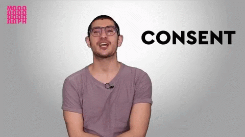 Consent GIFs | Tenor