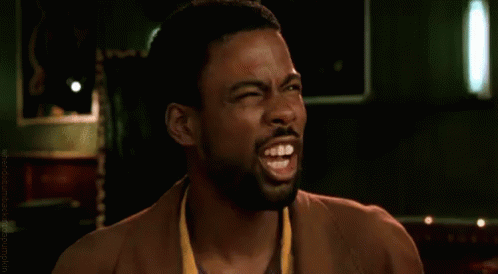 Chris Rock Confused GIF - ChrisRock Confused What GIFs