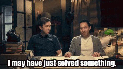 Buzz Feed Unsolved Gif Buzzfeed Unsolved Imayhavejustsolvedsomething Discover Share Gifs Buzz Feed Unsolved Gif Buzzfeed Unsolved Imayhavejustsolvedsomething Discover Share Gifs